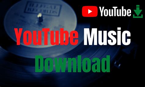 youtube music video download.